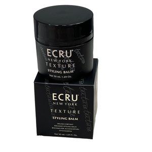 Ecru New York Texture Styling Balm 1.69 fl oz Definition Body Control NIB